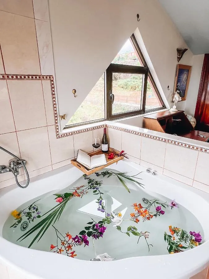 Holiday home Sun-Soaked Apt W Patio, Balcony & Garden - Aguilas La Orotava Spain